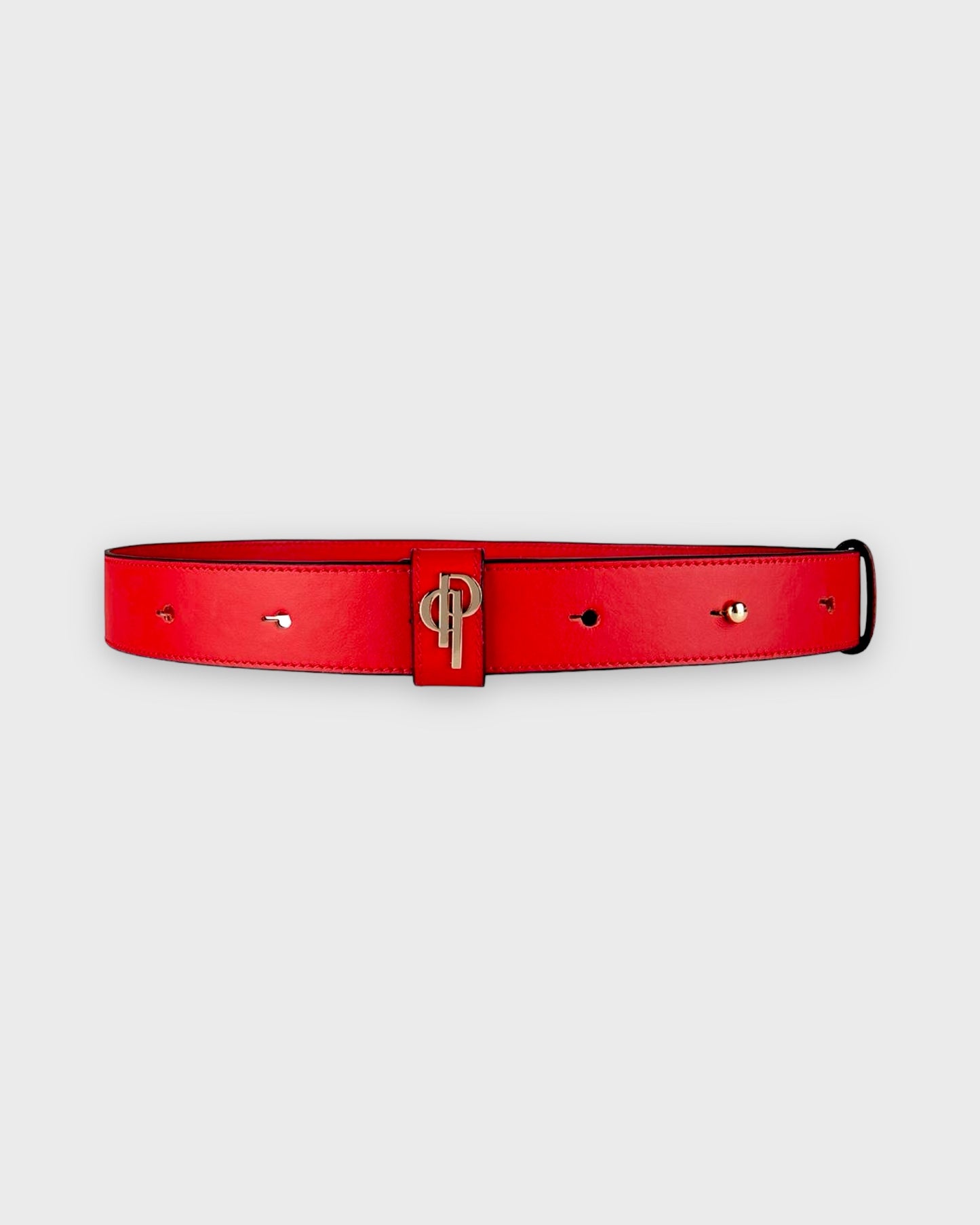 Belt Red